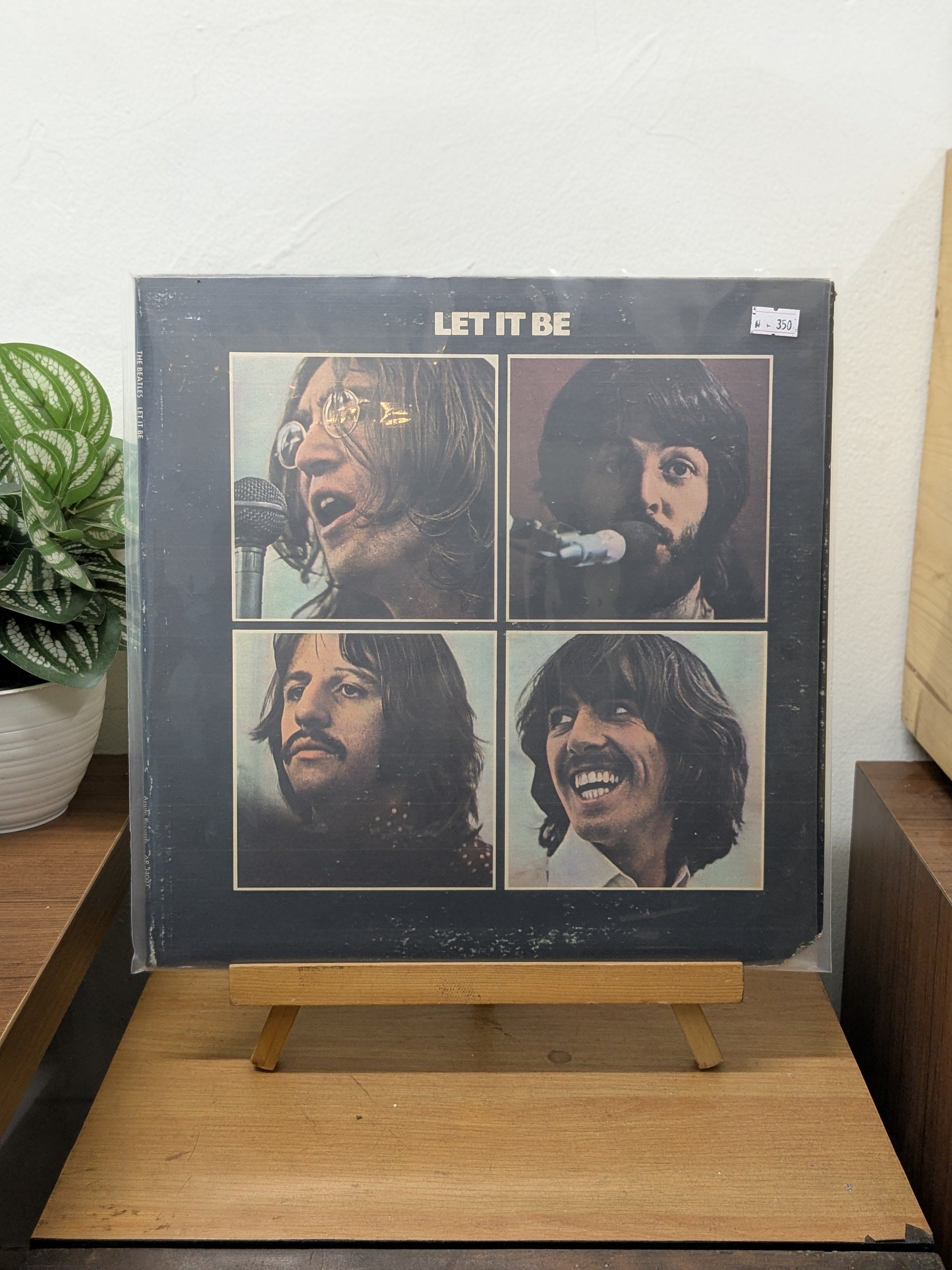 The Beatles – Let It Be (VINYL / USED)