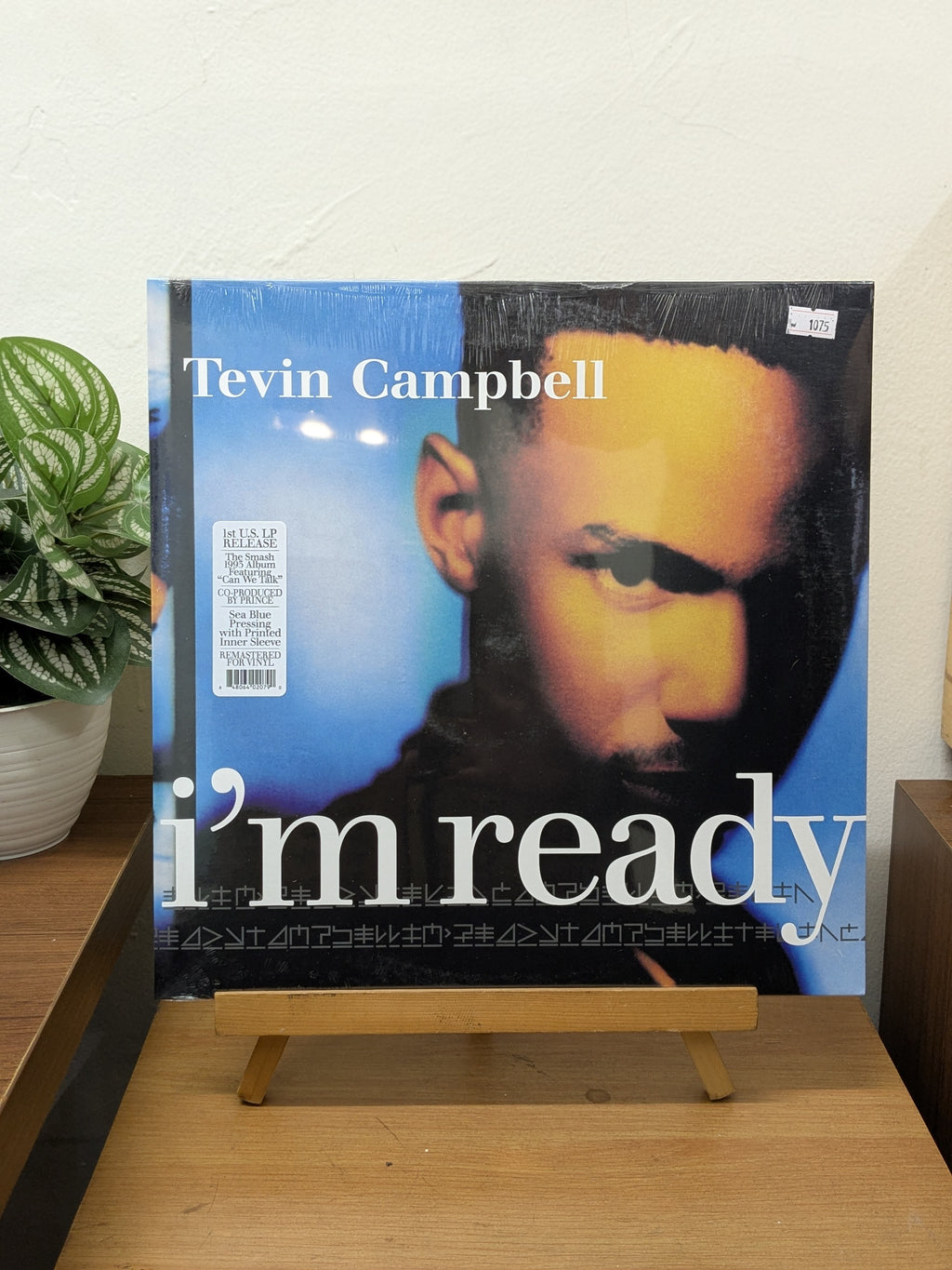 Tevin Campbell – I'm Ready (VINYL / NEW SEALED)