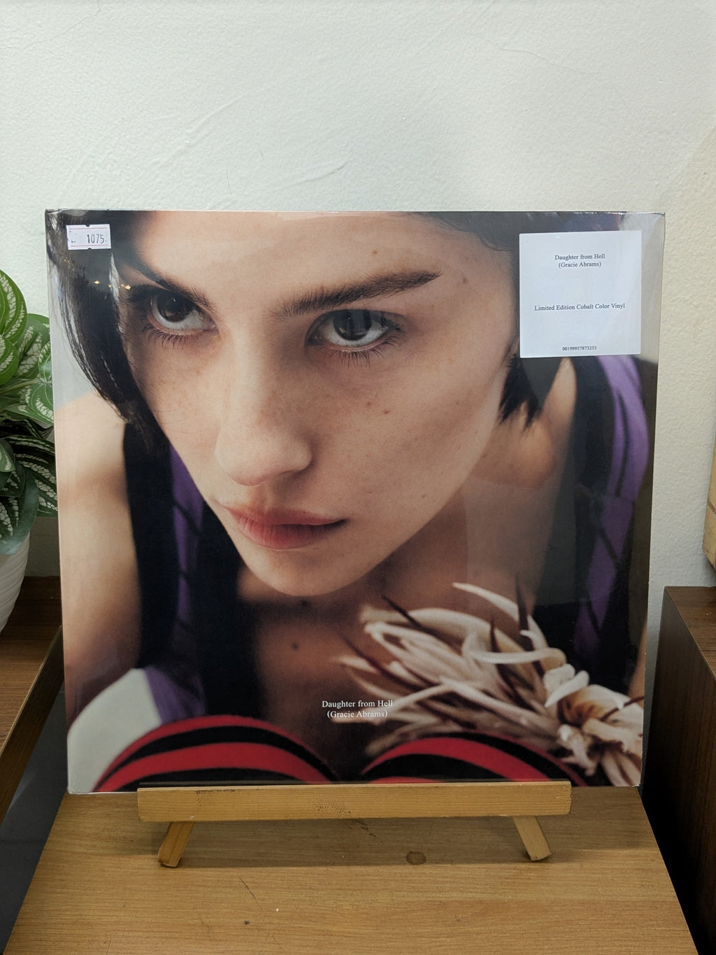 Gracie Abrams – Daughter From Hell (Cobalt Vinyl, limited) (VINYL / NEW)