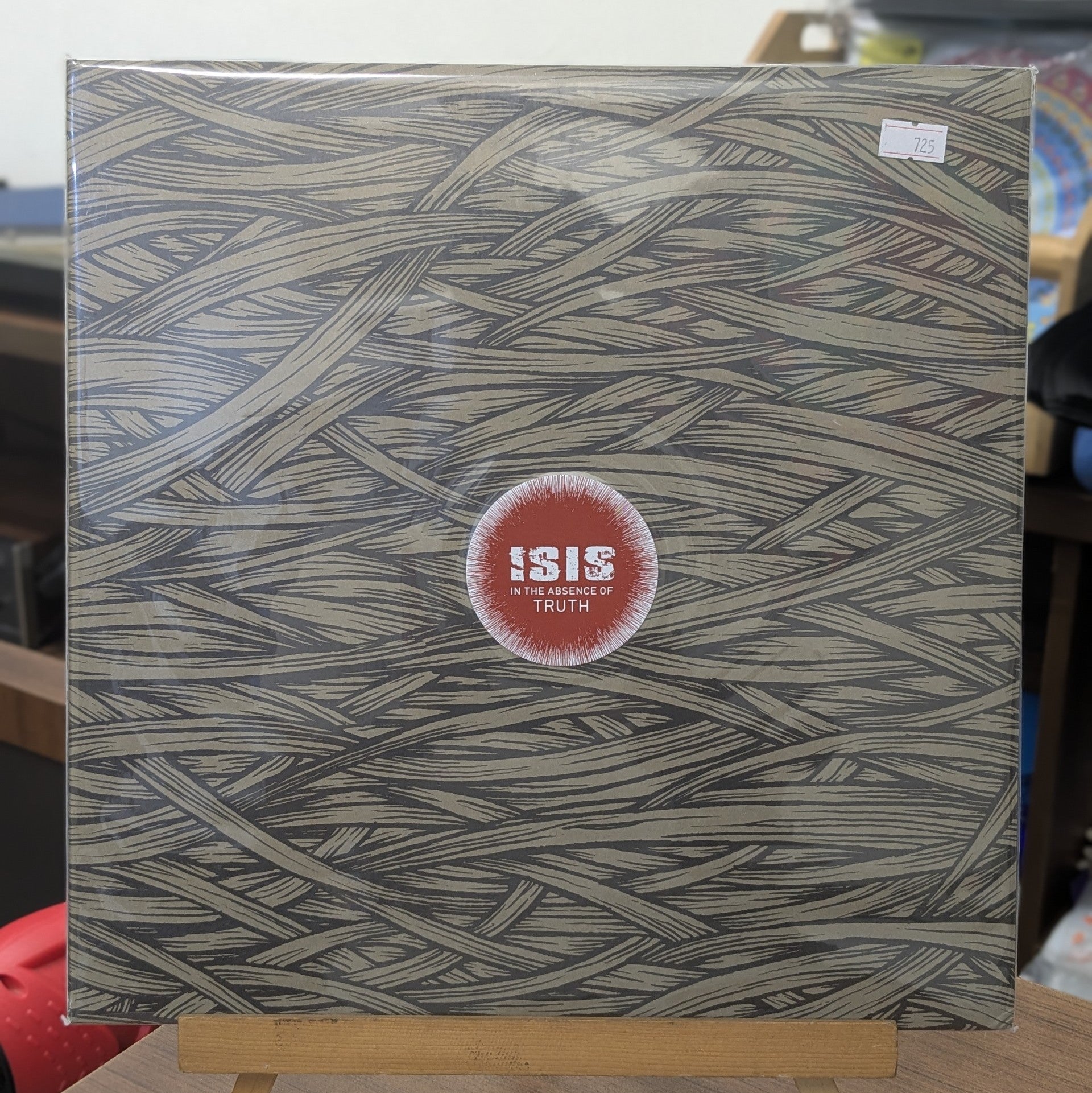 Isis – In The Absence Of Truth (VINYL / NEW)