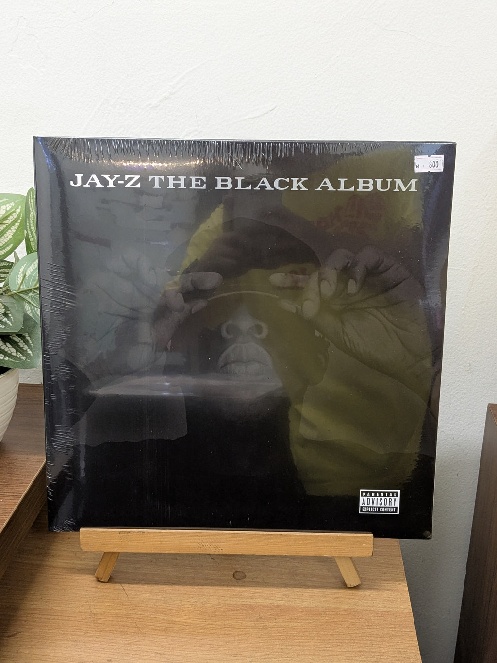 Jay-Z – The Black Album (VINYL / NEW SEALED)