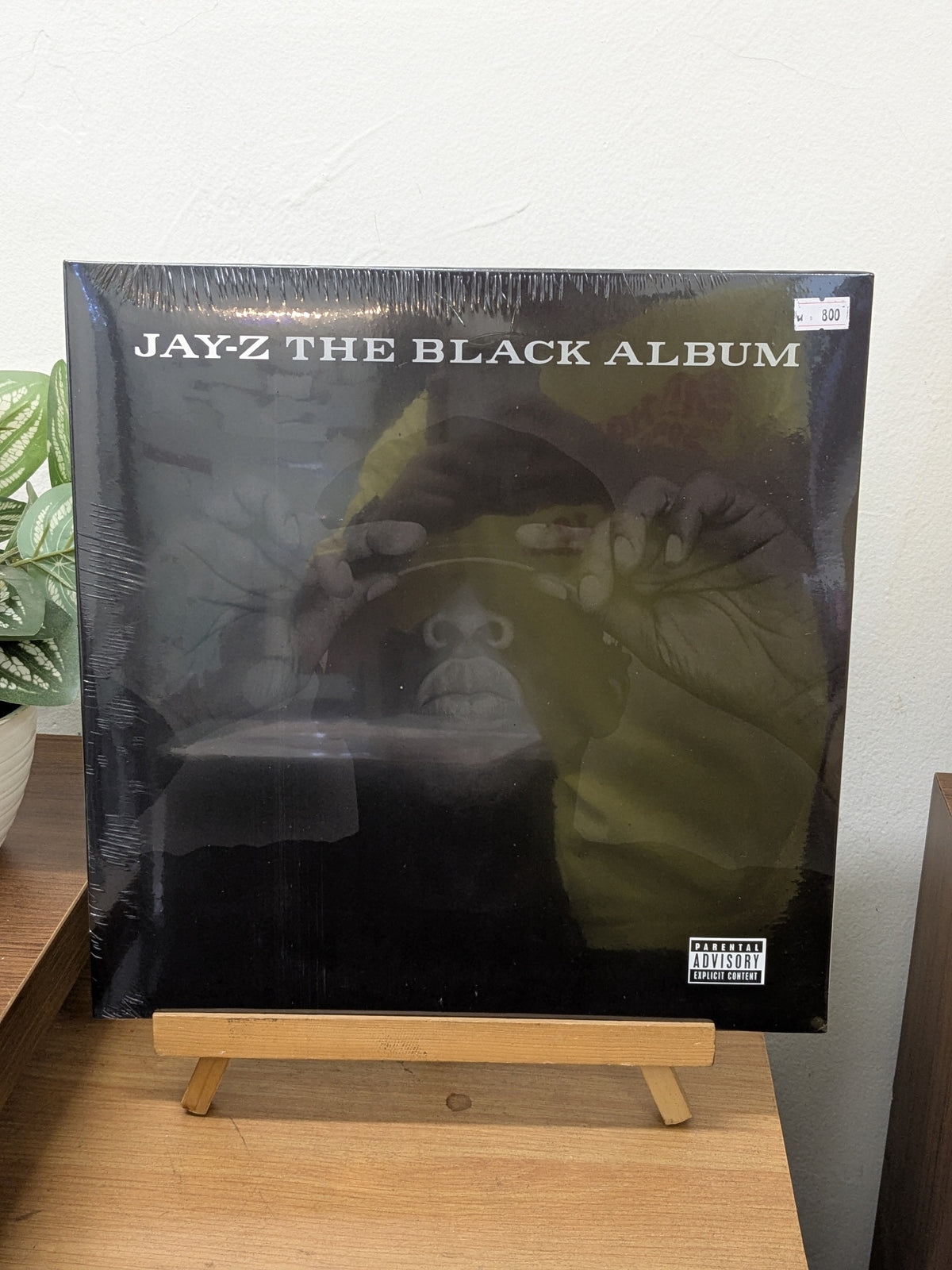 Jay-Z – The Black Album (VINYL / NEW SEALED)