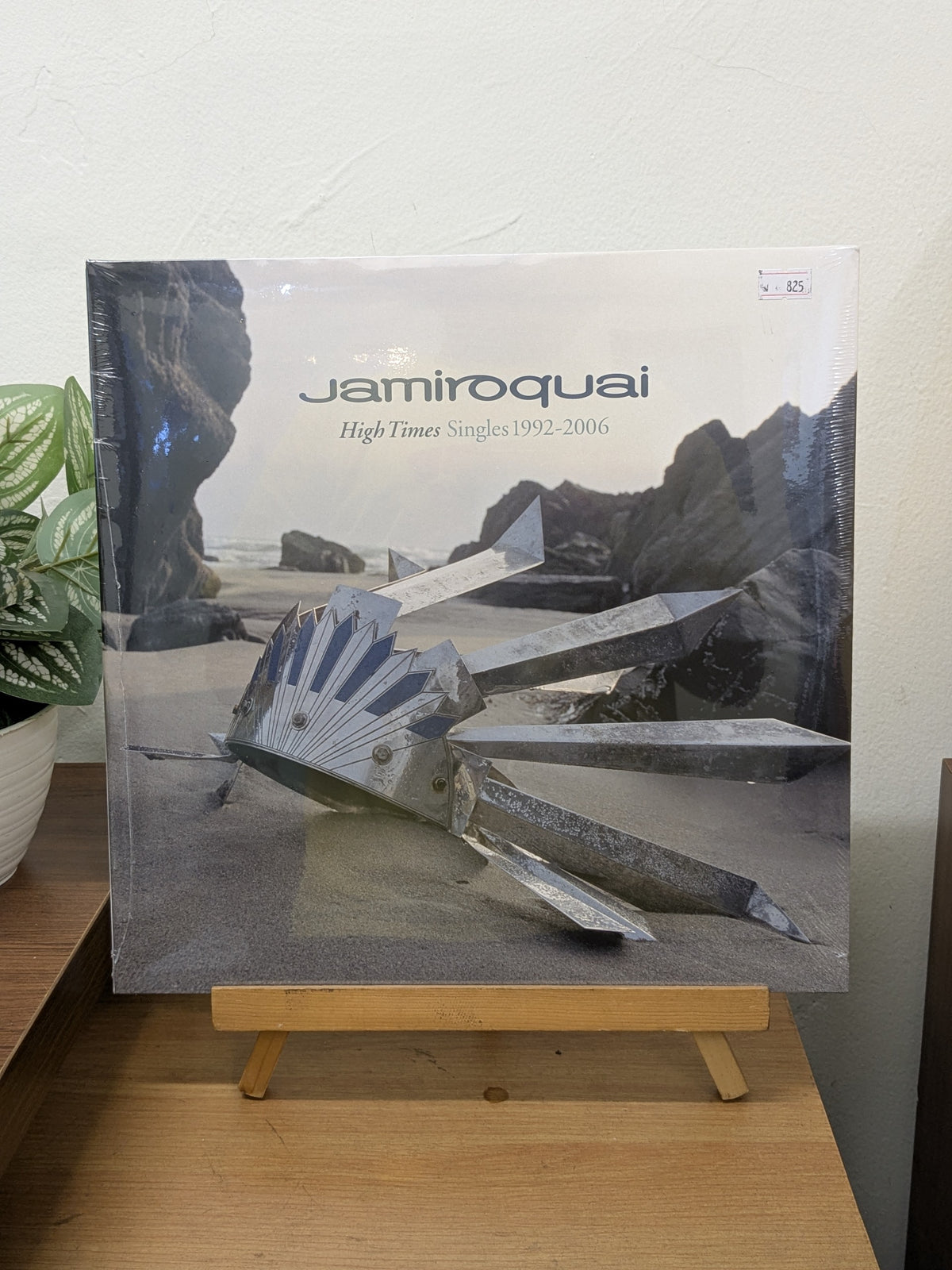 Jamiroquai – High Times (Singles 1992–2006) (VINYL / NEW)