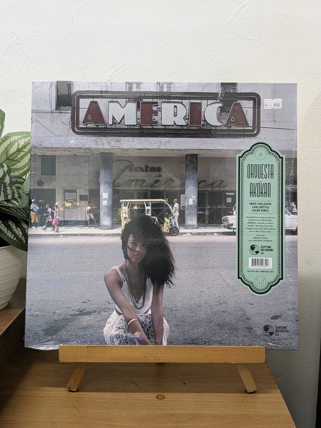 Orquesta Akokán – América! (VINYL / NEW)
