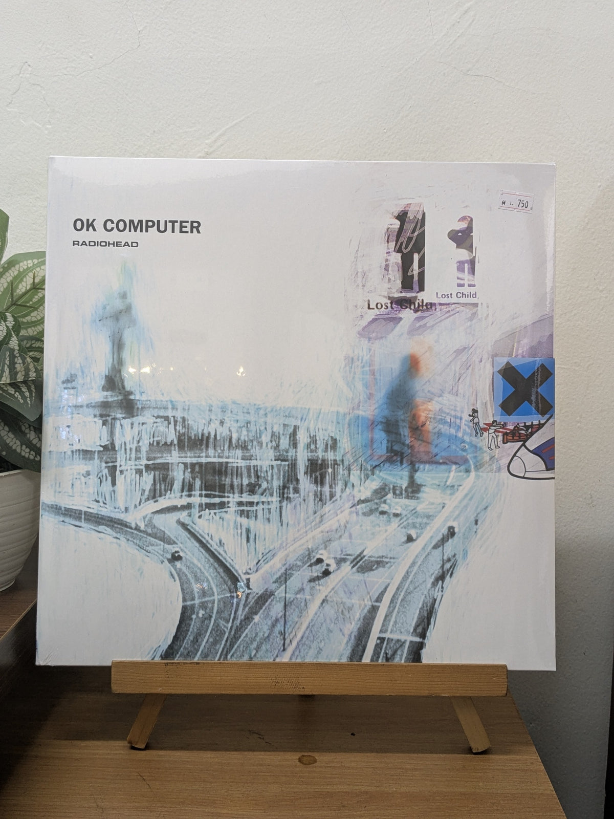 Radiohead – OK Computer (VINYL / NEW)