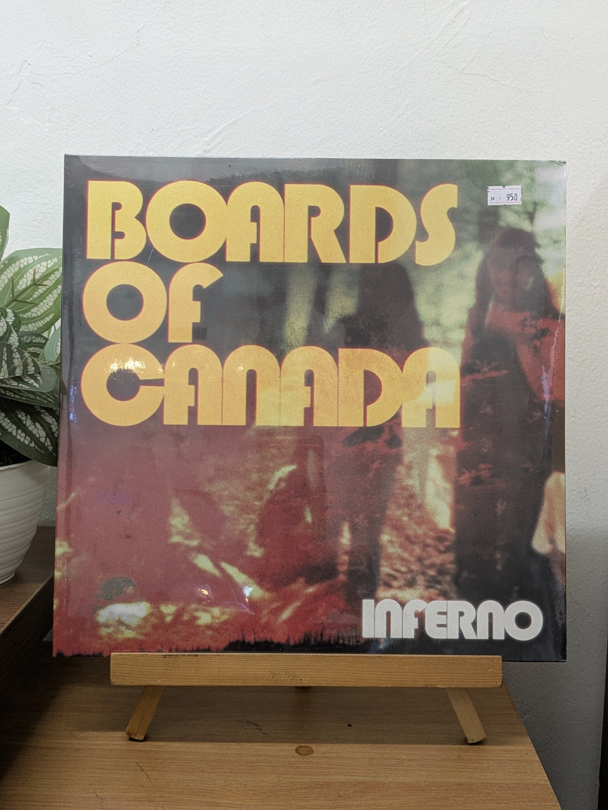 Boards Of Canada – Inferno (VINYL / NEW)