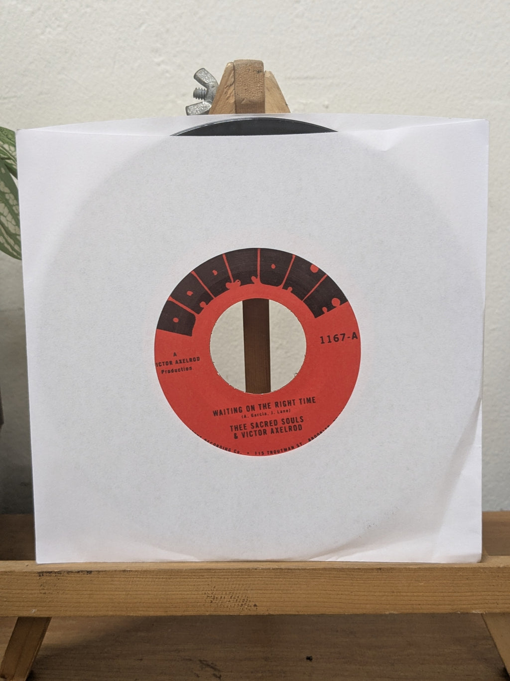 Thee Sacred Souls & Victor Axelrod – One And The Same / Same Difference (VINYL / NEW)