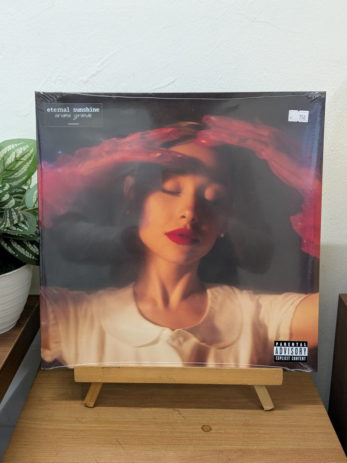 Ariana Grande – Eternal Sunshine (VINYL / NEW)