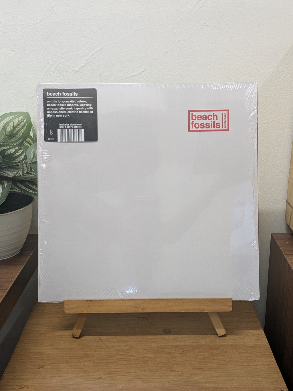 Beach Fossils – Somersault (VINYL / NEW)