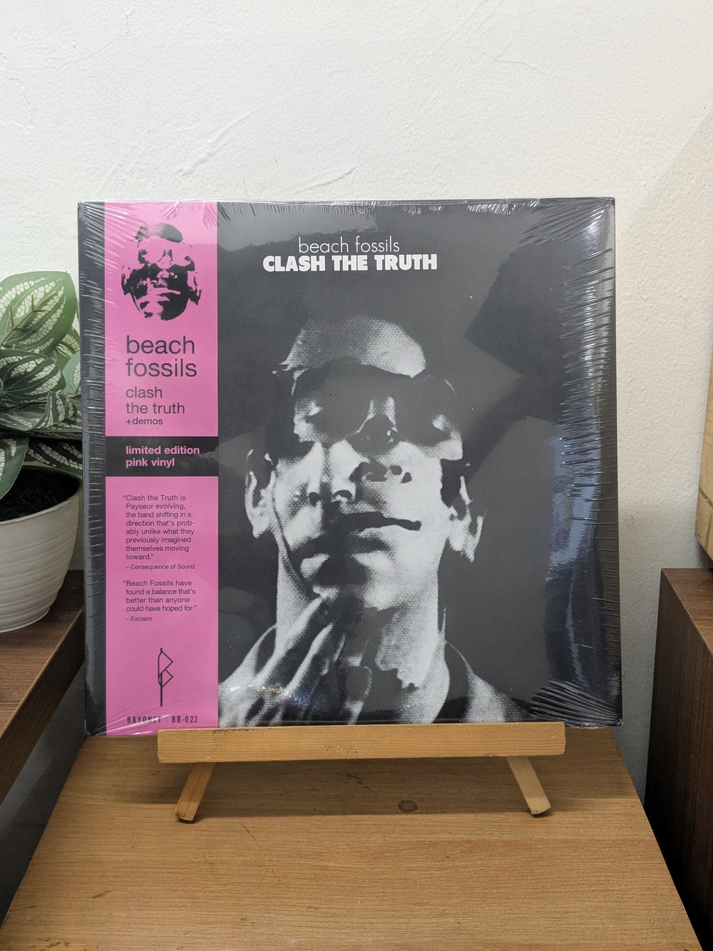 Beach Fossils – Clash The Truth + Demos (VINYL / NEW)