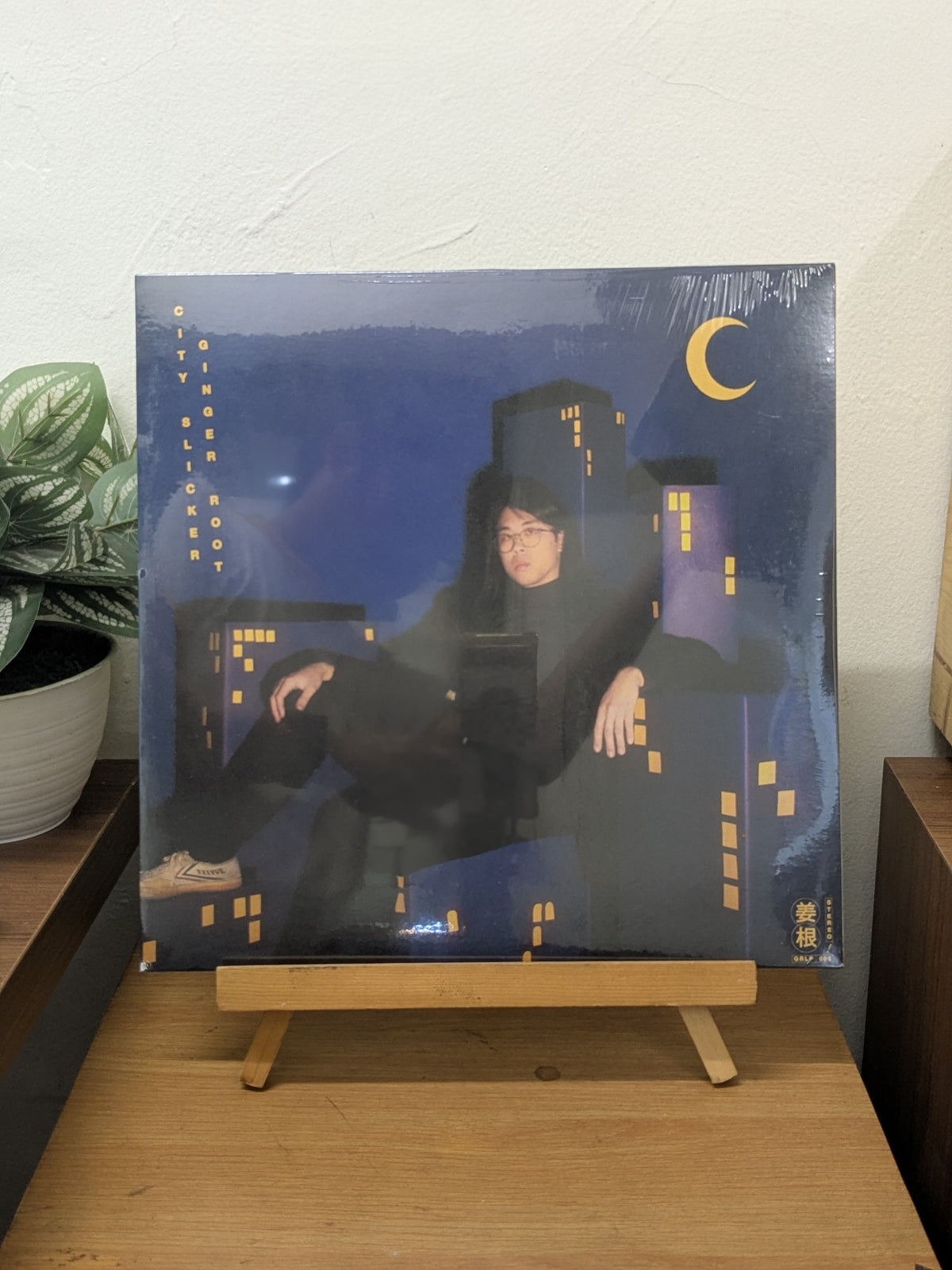 Ginger Root – City Slicker (VINYL / NEW)