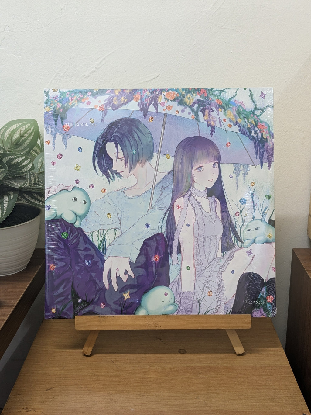 Yoasobi – THE BOOK for, (Art Edition) (VINYL / NEW)