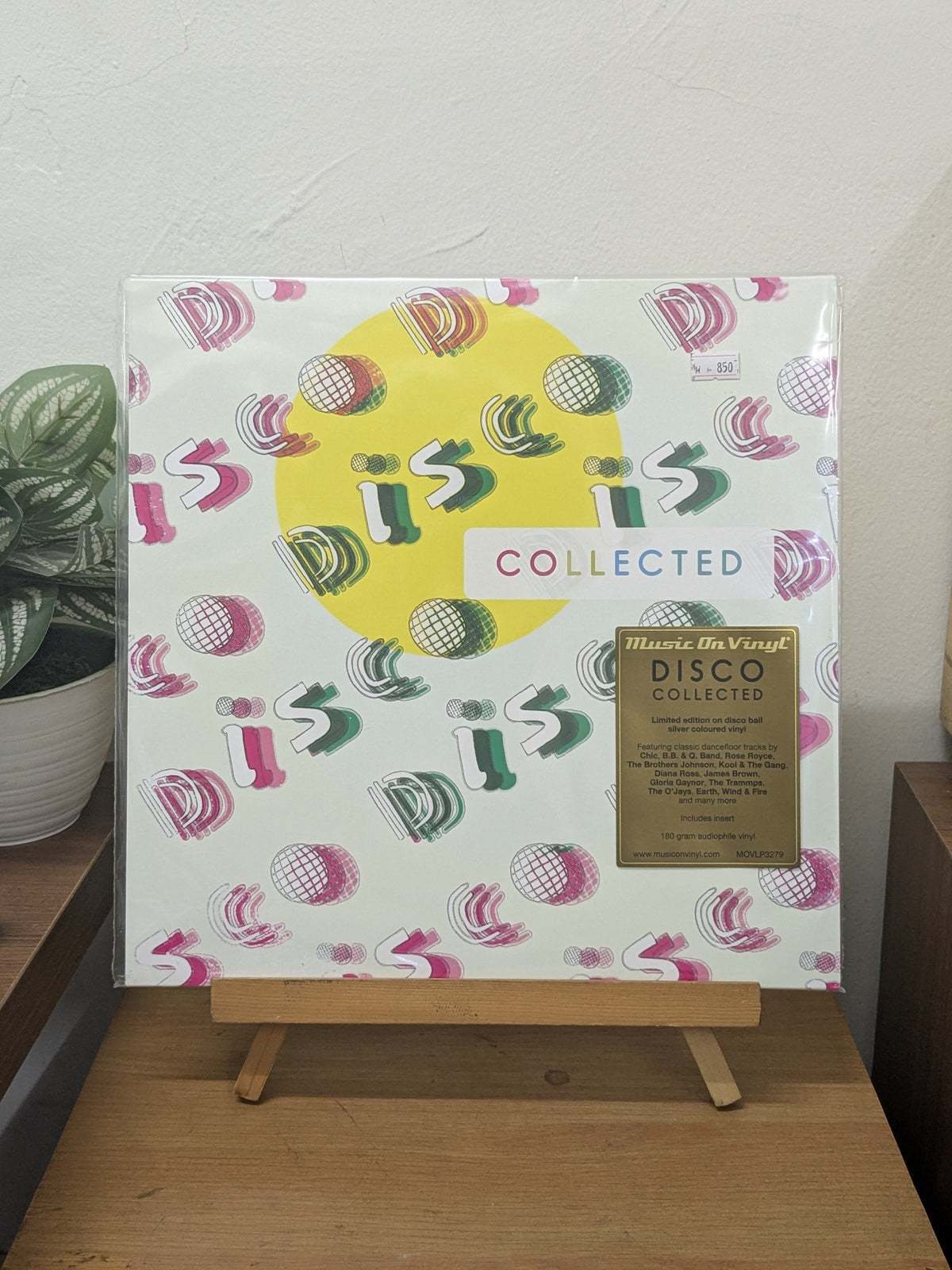 Various – Disco Collected (VINYL / NEW)