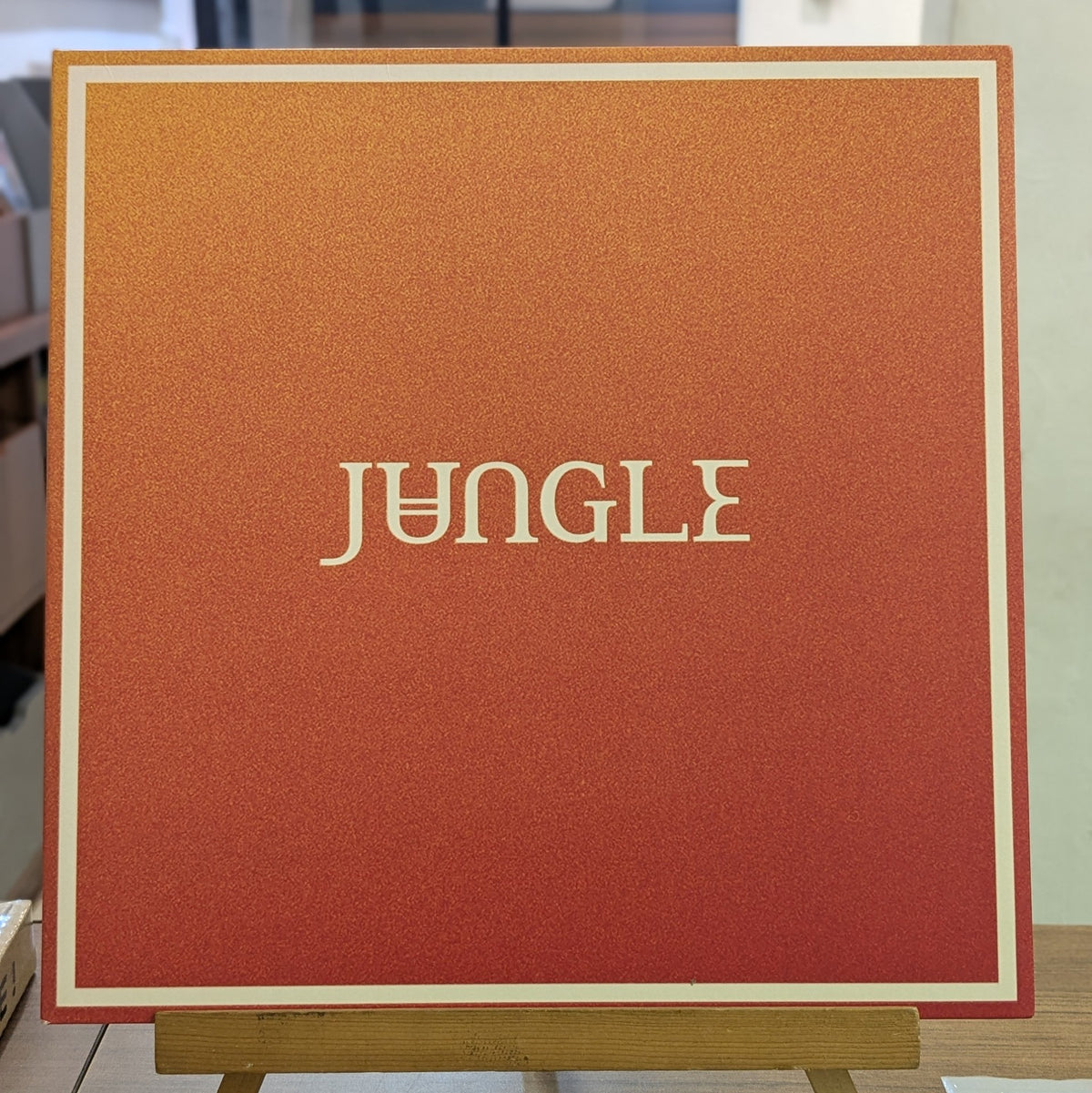 Jungle – Volcano (VINYL / NEW)