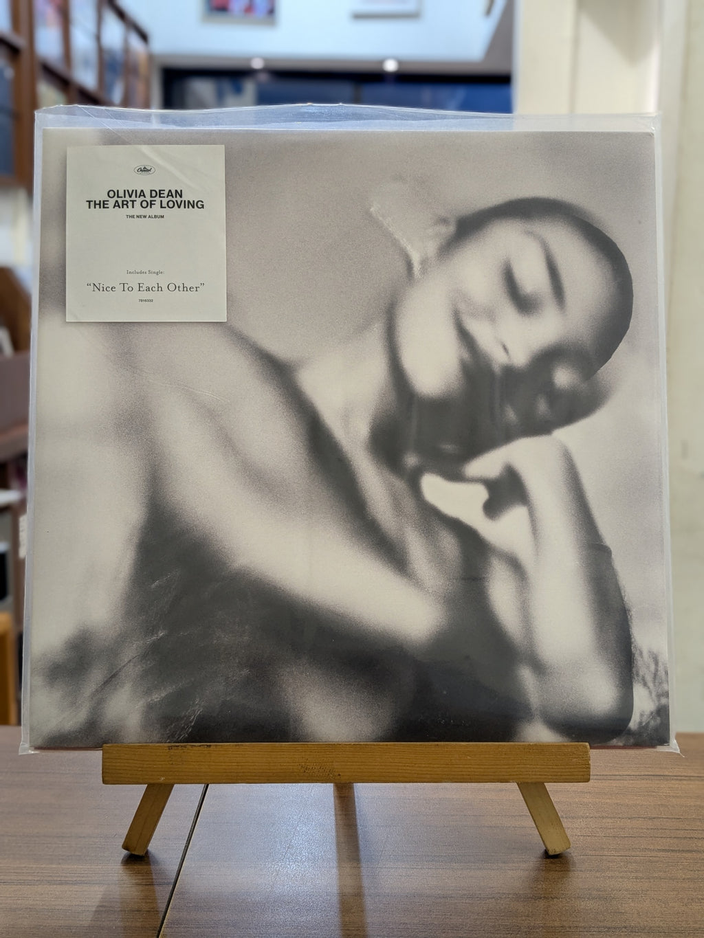 Olivia Dean – The Art Of Loving (VINYL / NEW SEALED)