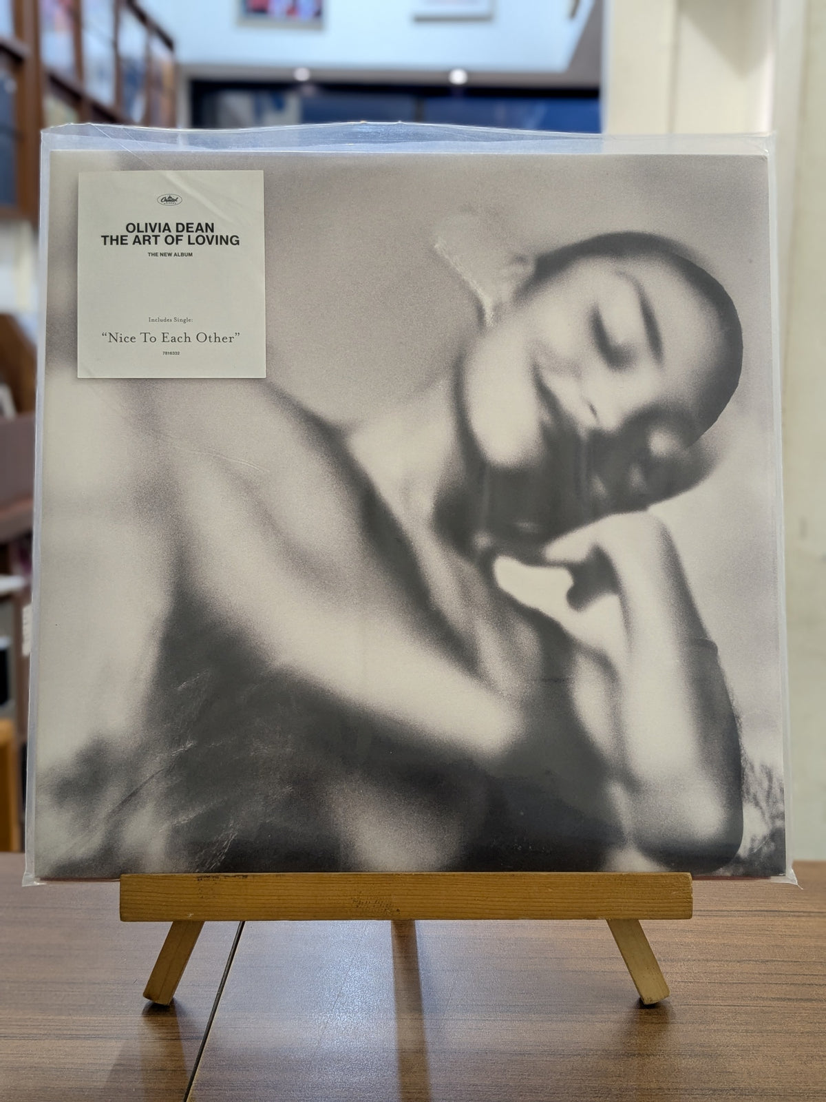 Olivia Dean – The Art Of Loving (VINYL / NEW SEALED)