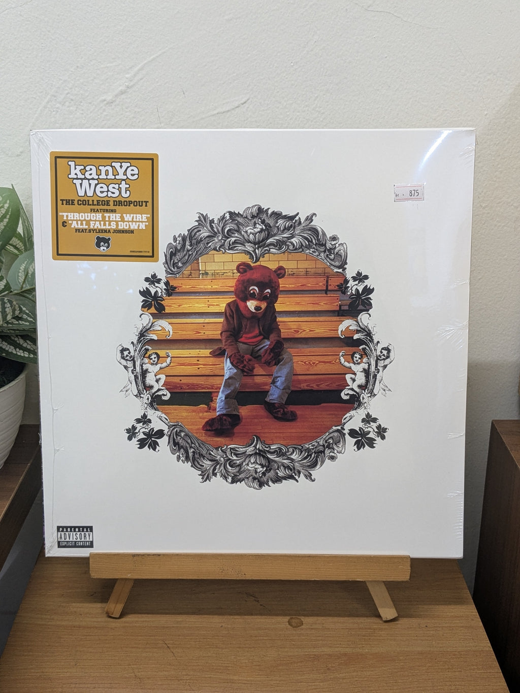 Kanye West – The College Dropout (VINYL / NEW SEALED)