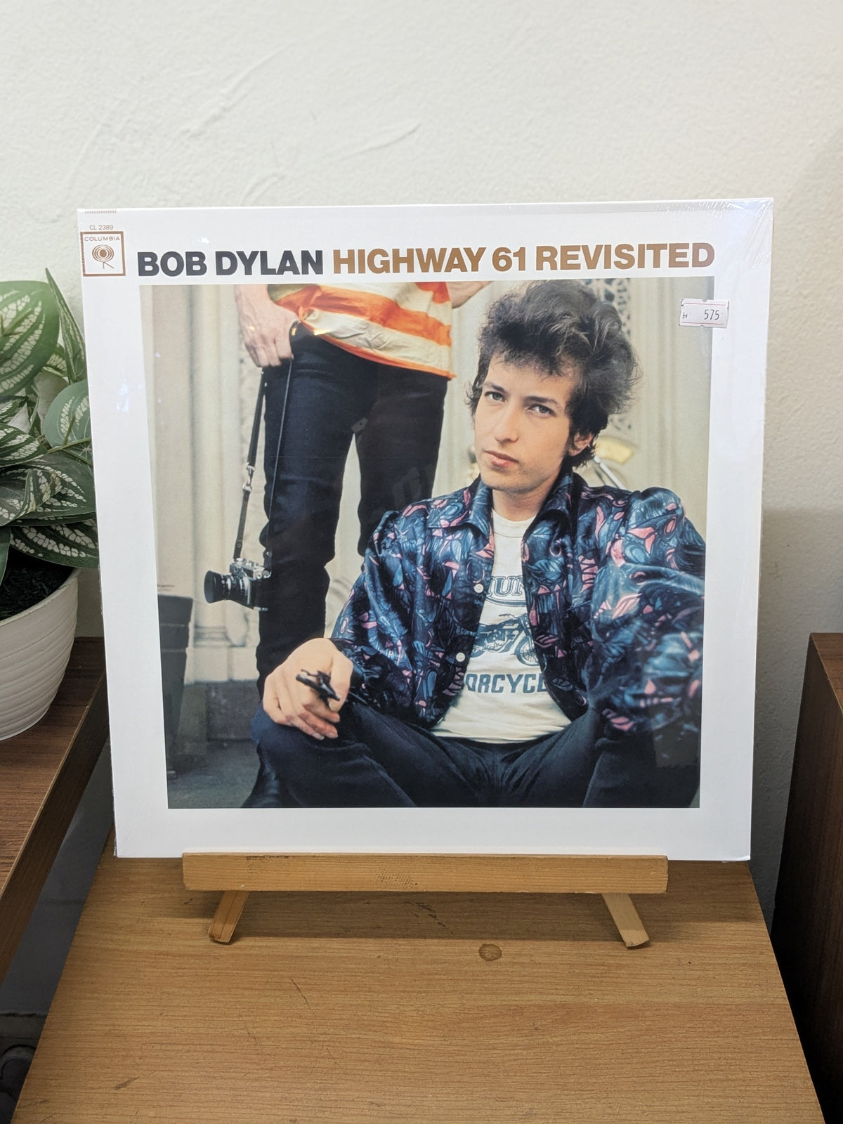 Bob Dylan – Highway 61 Revisited (VINYL / NEW SEALED)