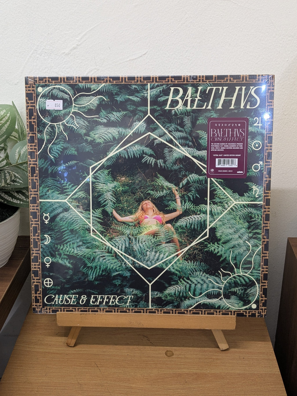 BALTHVS – Cause & Effect (VINYL / NEW SEALED)