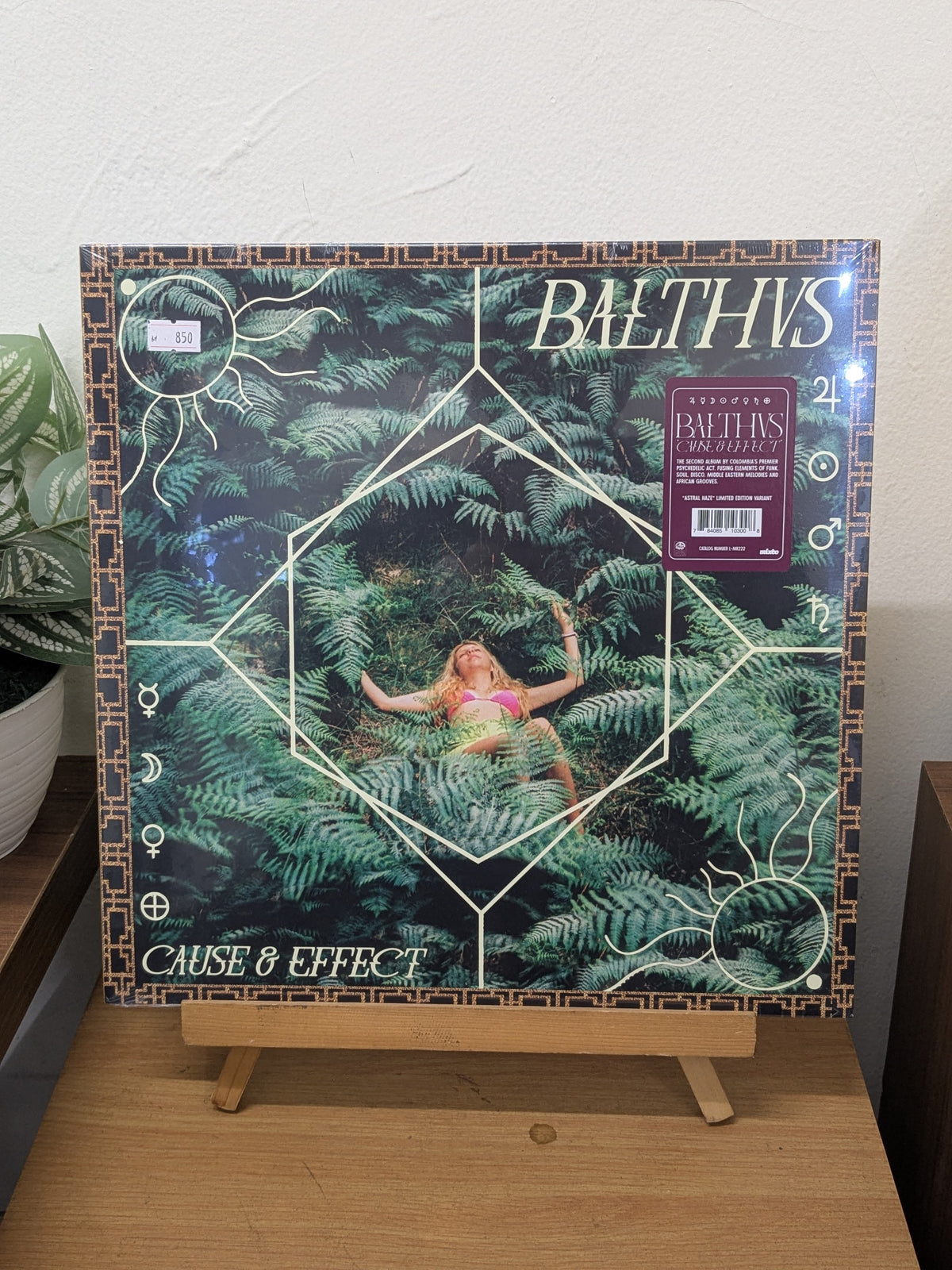 BALTHVS – Cause & Effect (VINYL / NEW SEALED)