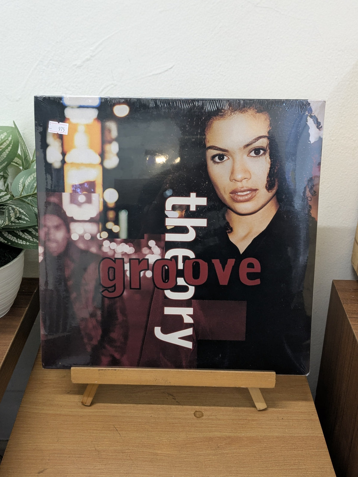 Groove Theory – Groove Theory (VINYL / NEW SEALED)