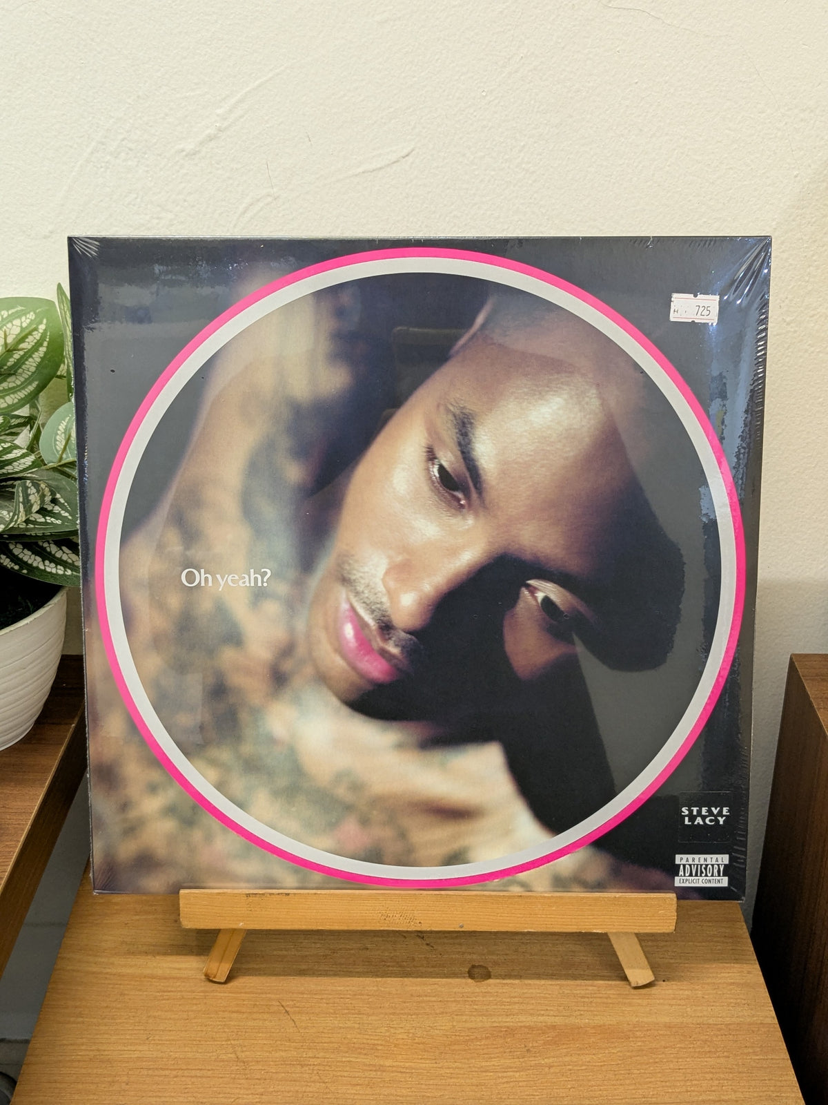 Steve Lacy – Oh Yeah? (VINYL / NEW)