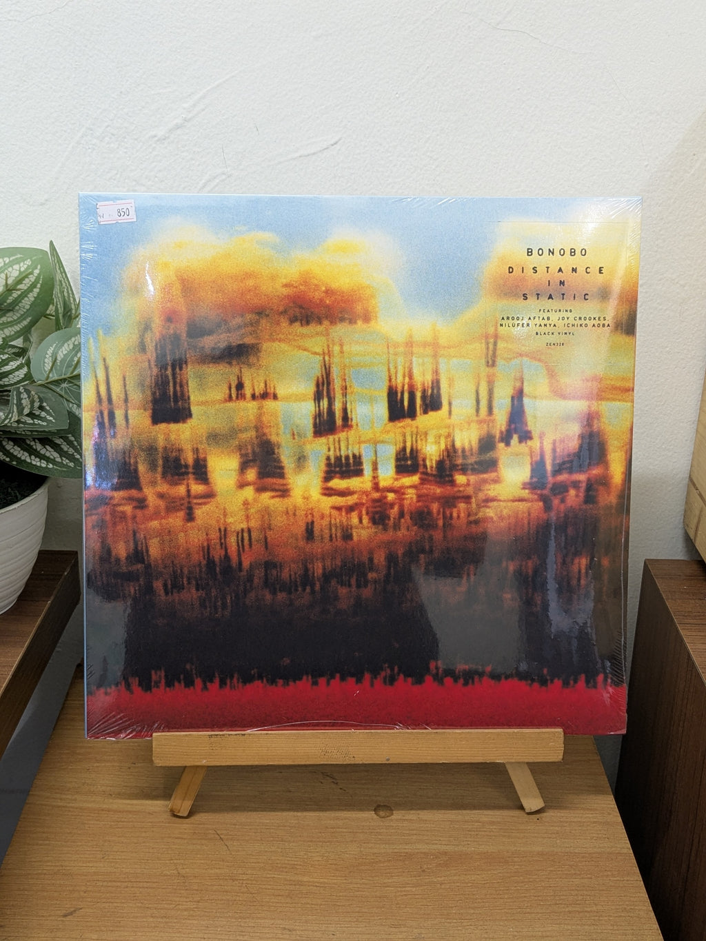 Bonobo – Distance In Static (VINYL / NEW SEALED)