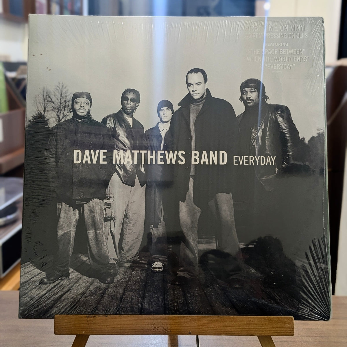 Dave Matthews Band – Everyday (VINYL / NEW SEALED)