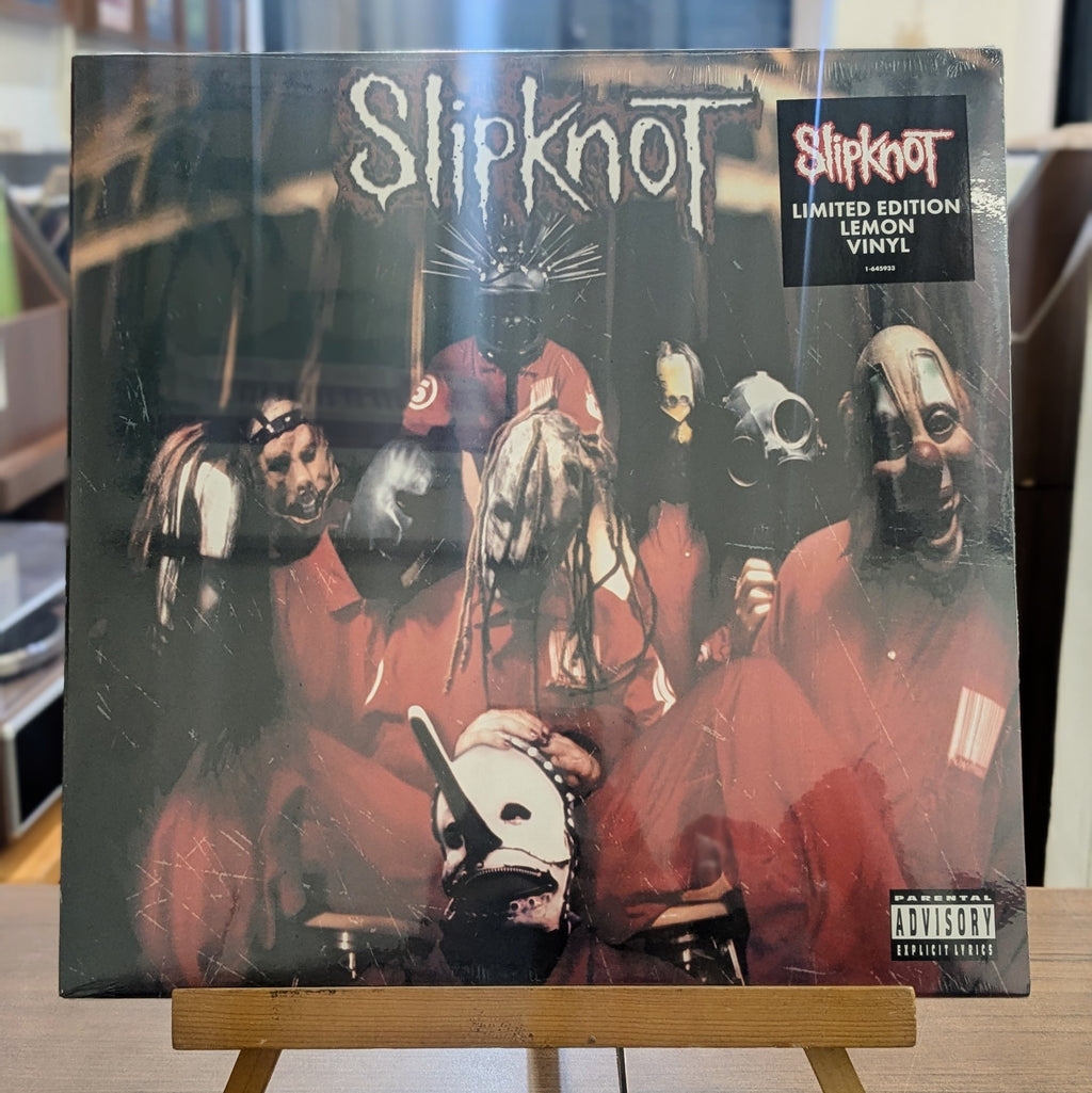 Slipknot – Slipknot (VINYL / NEW SEALED)