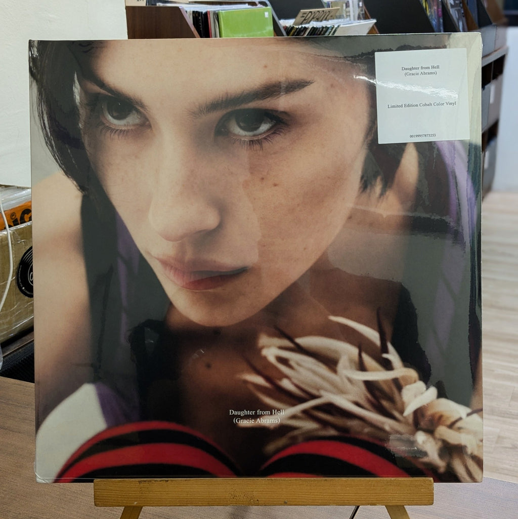 Gracie Abrams – Daughter From Hell (Cobalt Vinyl, limited) (VINYL / NEW)