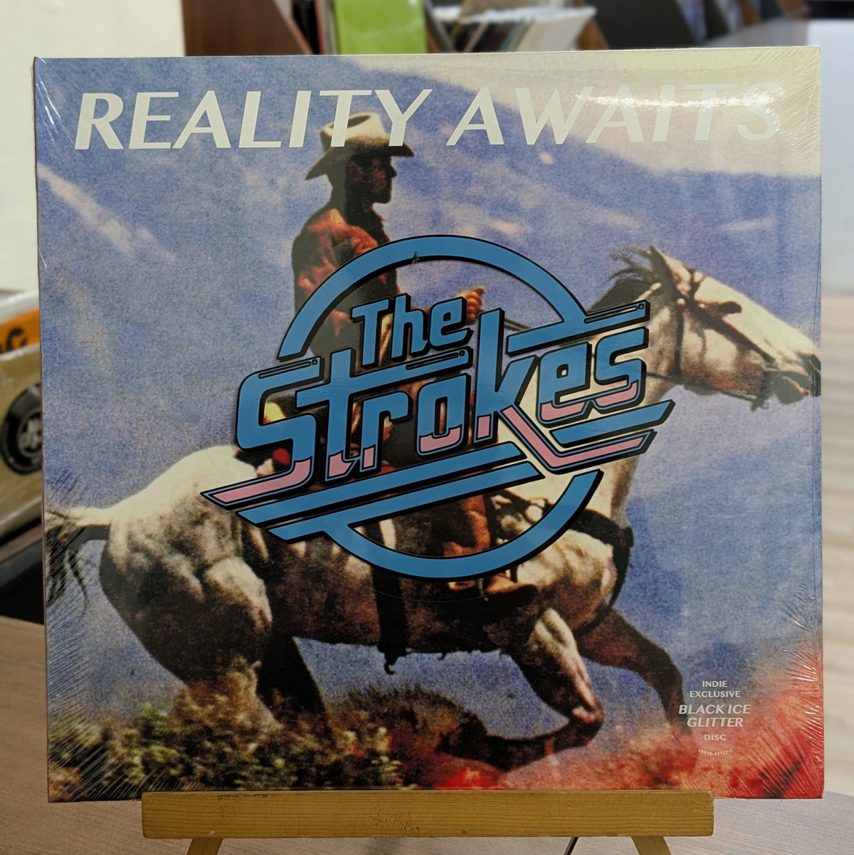 The Strokes – Reality Awaits (VINYL / NEW)