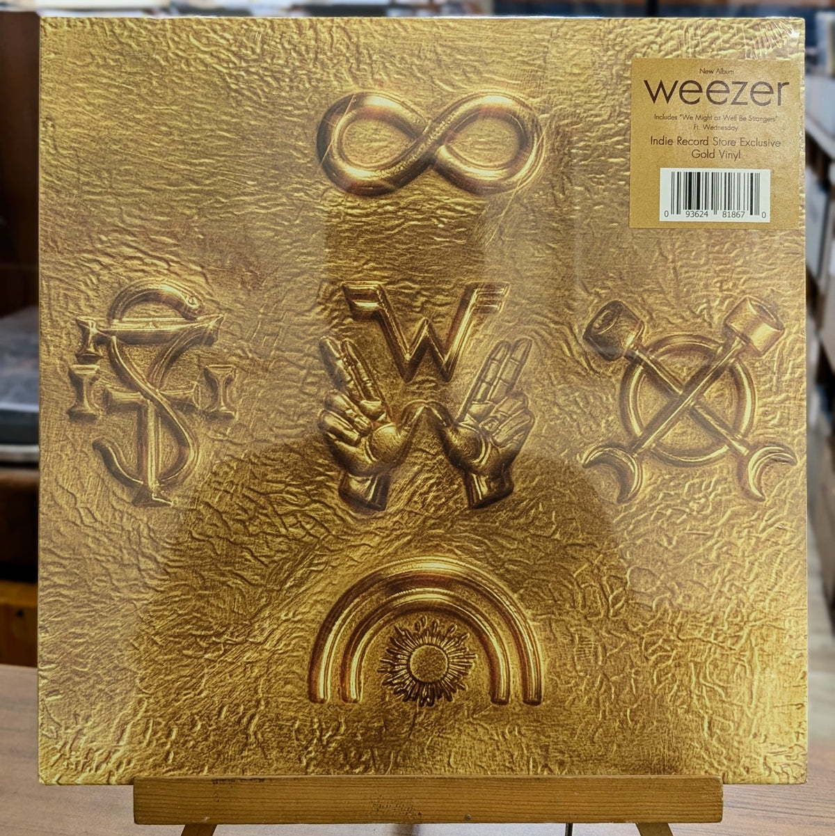 Weezer – Weezer (VINYL / NEW)