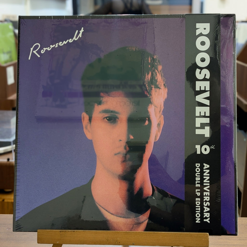 Roosevelt – Roosevelt (10th Anniversary Edition) (VINYL / NEW SEALED)