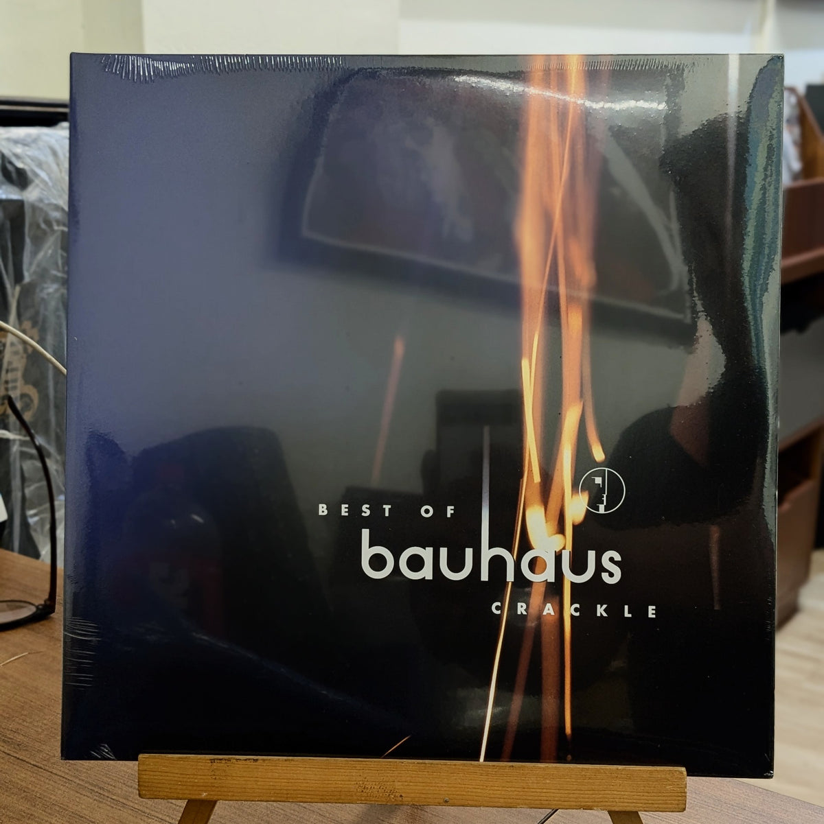 Bauhaus – Best Of Bauhaus | Crackle (VINYL / NEW SEALED)