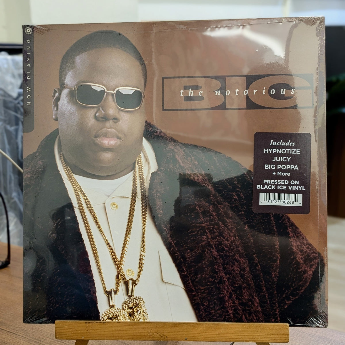 The Notorious B.I.G. – Now Playing (VINYL / NEW SEALED)
