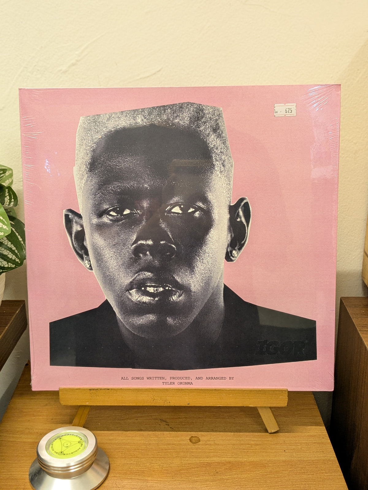 Tyler, The Creator – Igor (VINYL / NEW SEALED)