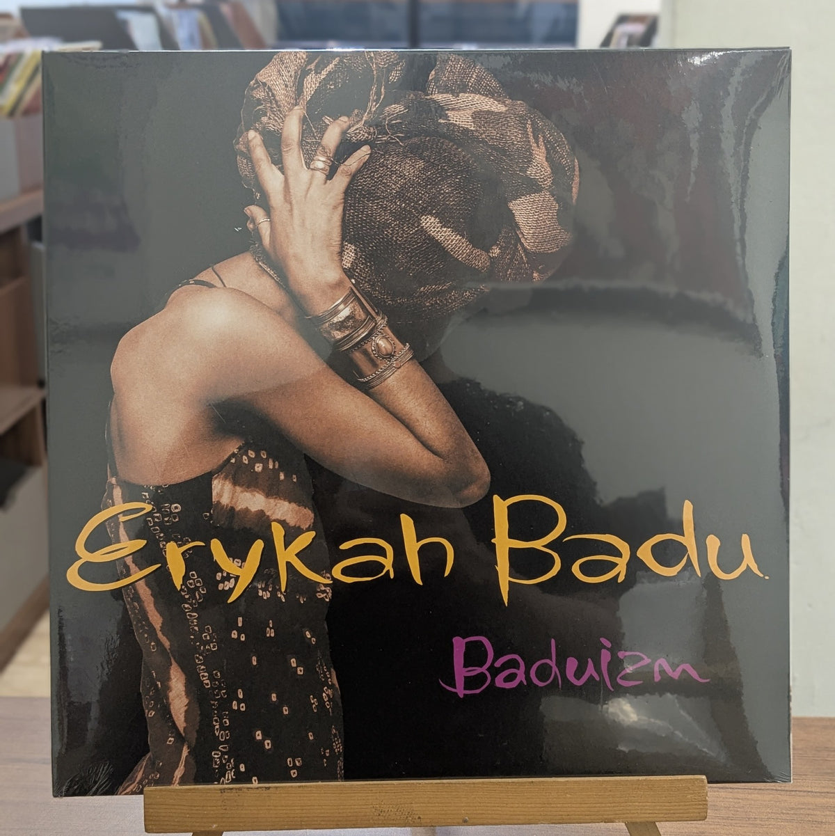 Erykah Badu – Baduizm (VINYL/NEW)