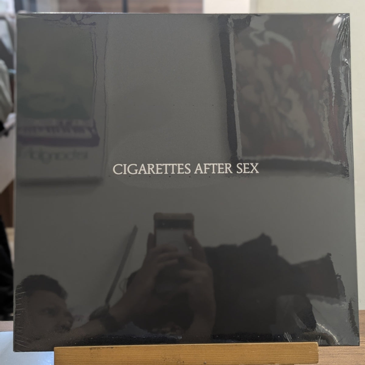 Cigarettes After Sex – Cigarettes After Sex (VINYL/NEW)