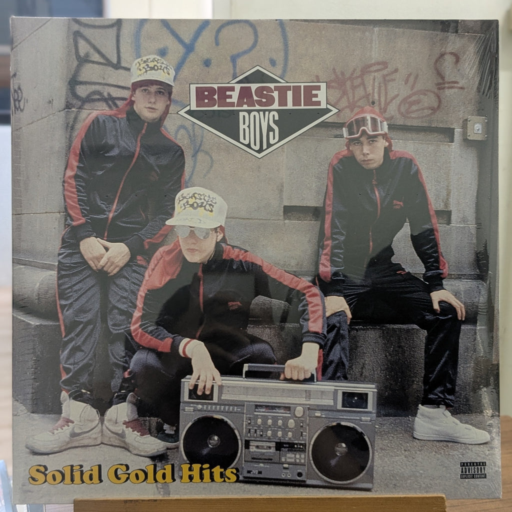Beastie Boys – Solid Gold Hits (VINYL/NEW)