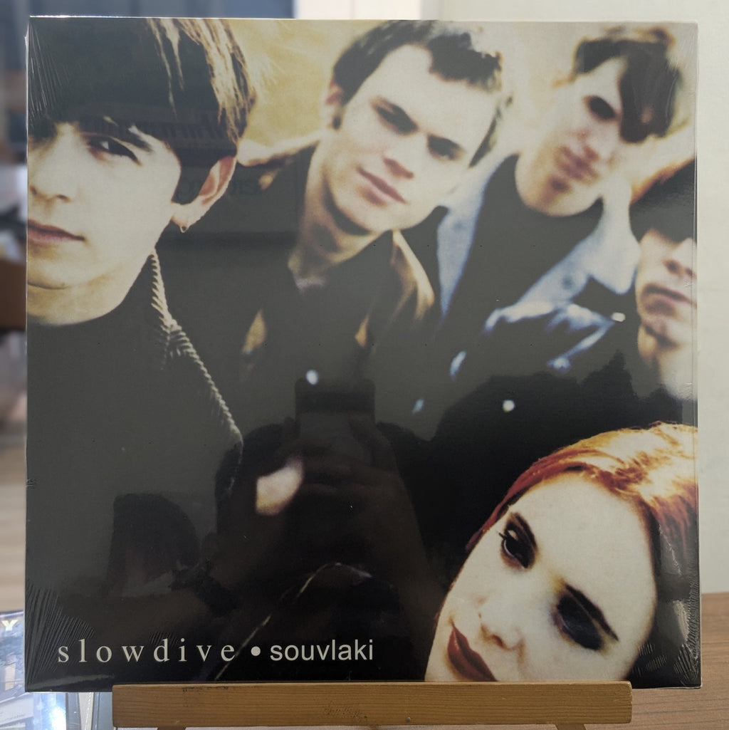 Slowdive – Souvlaki (VINYL/NEW)