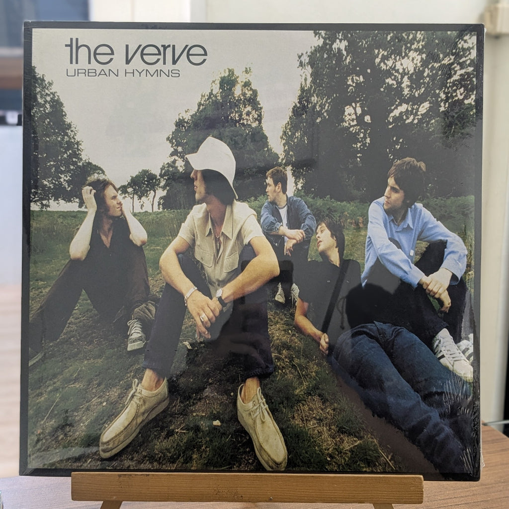 The Verve – Urban Hymns (VINYL/NEW)