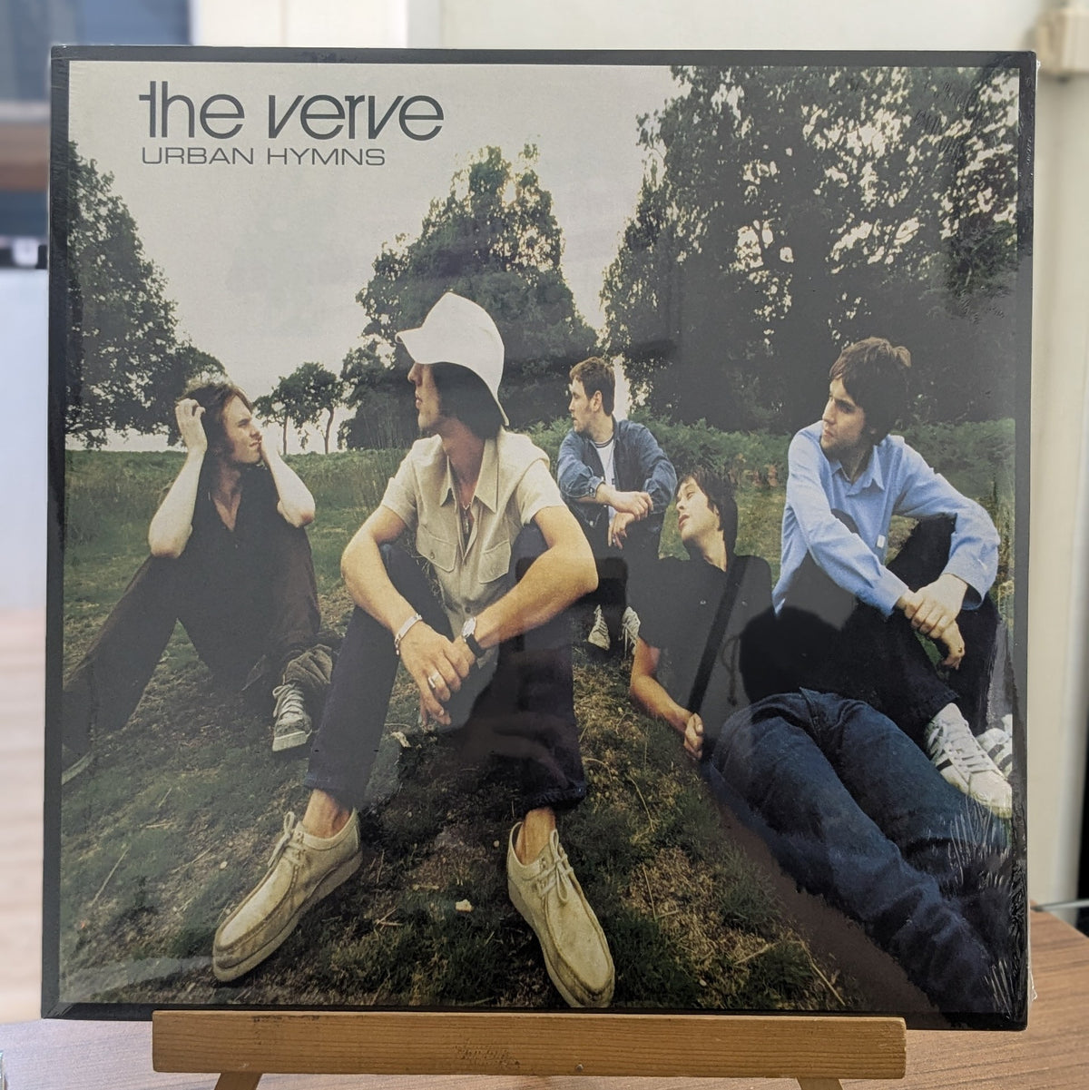 The Verve – Urban Hymns (VINYL/NEW)