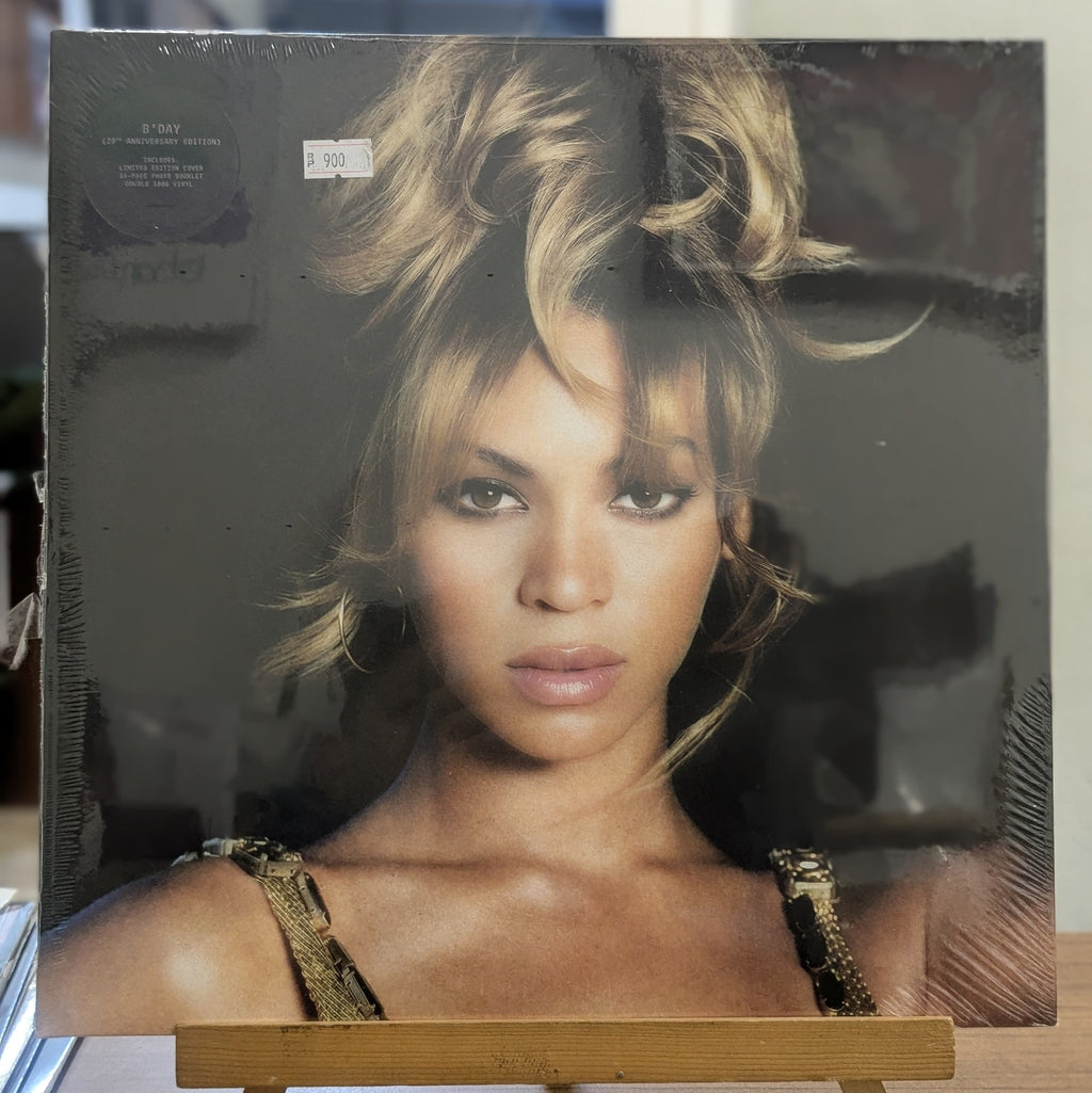 Beyoncé – B'Day (VINYL / NEW)