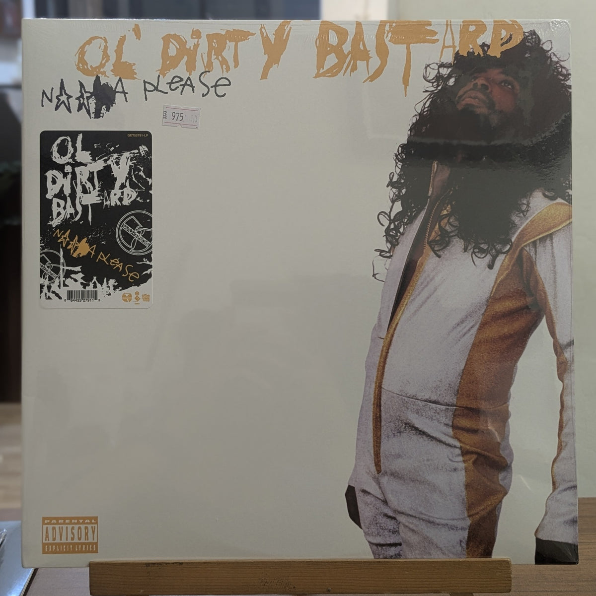 Ol' Dirty Bastard – N***a Please (VINYL / NEW)