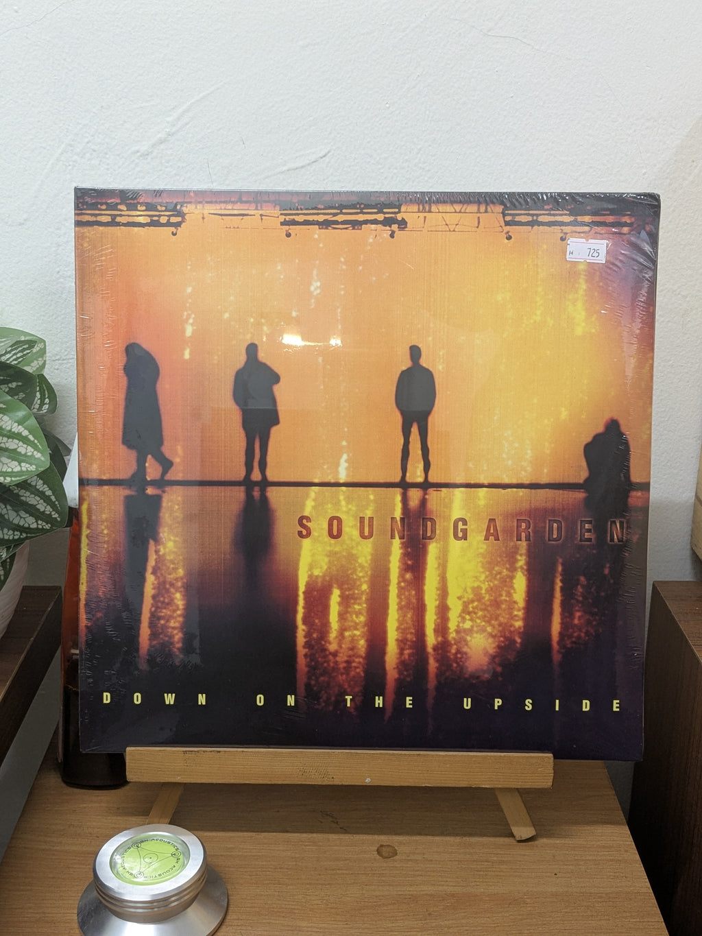 Soundgarden – Down On The Upside