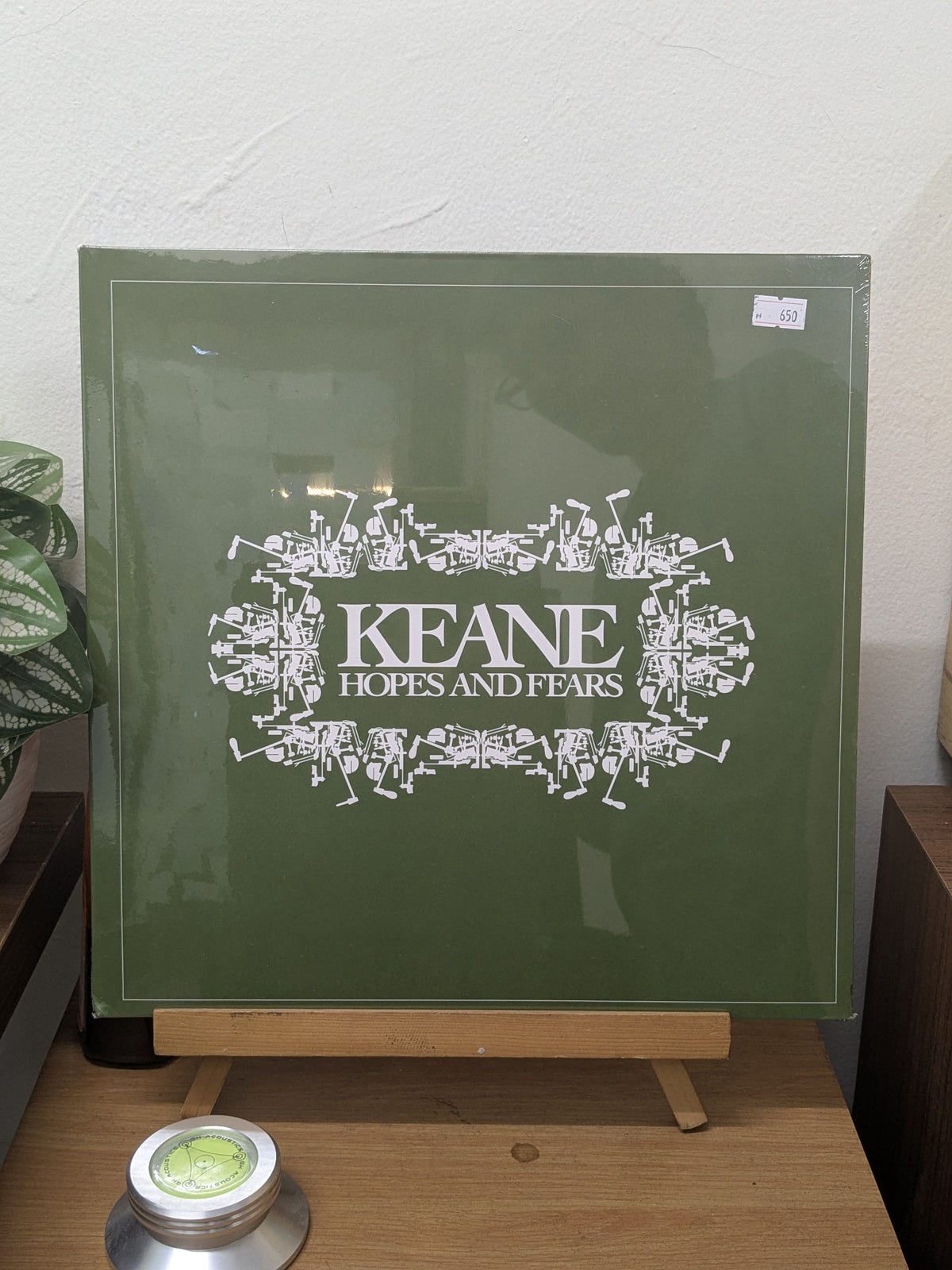 Keane – Hopes And Fears