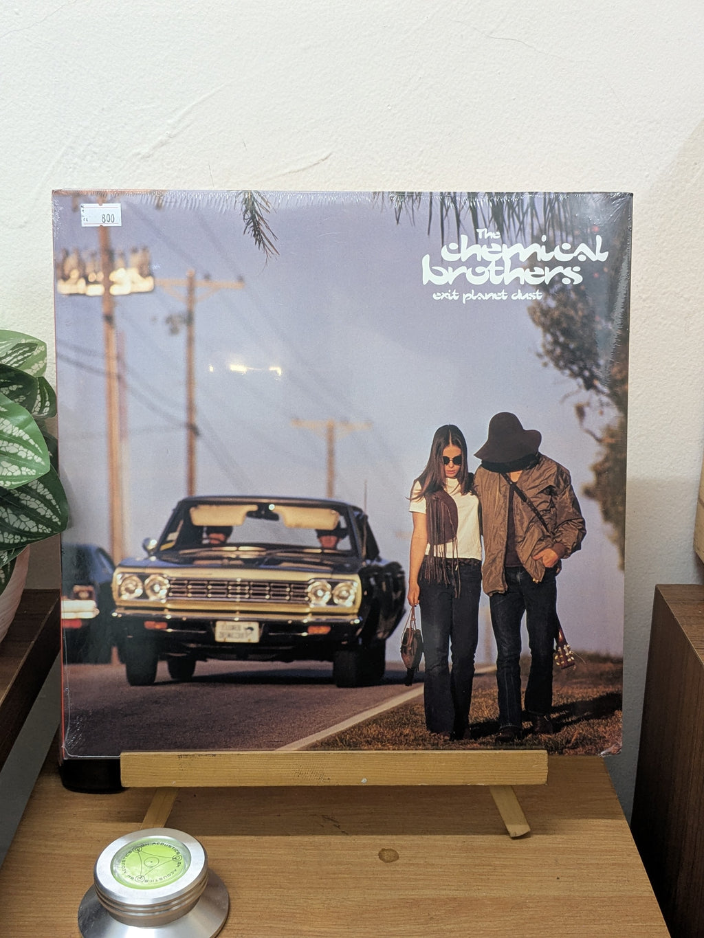 The Chemical Brothers – Exit Planet Dust
