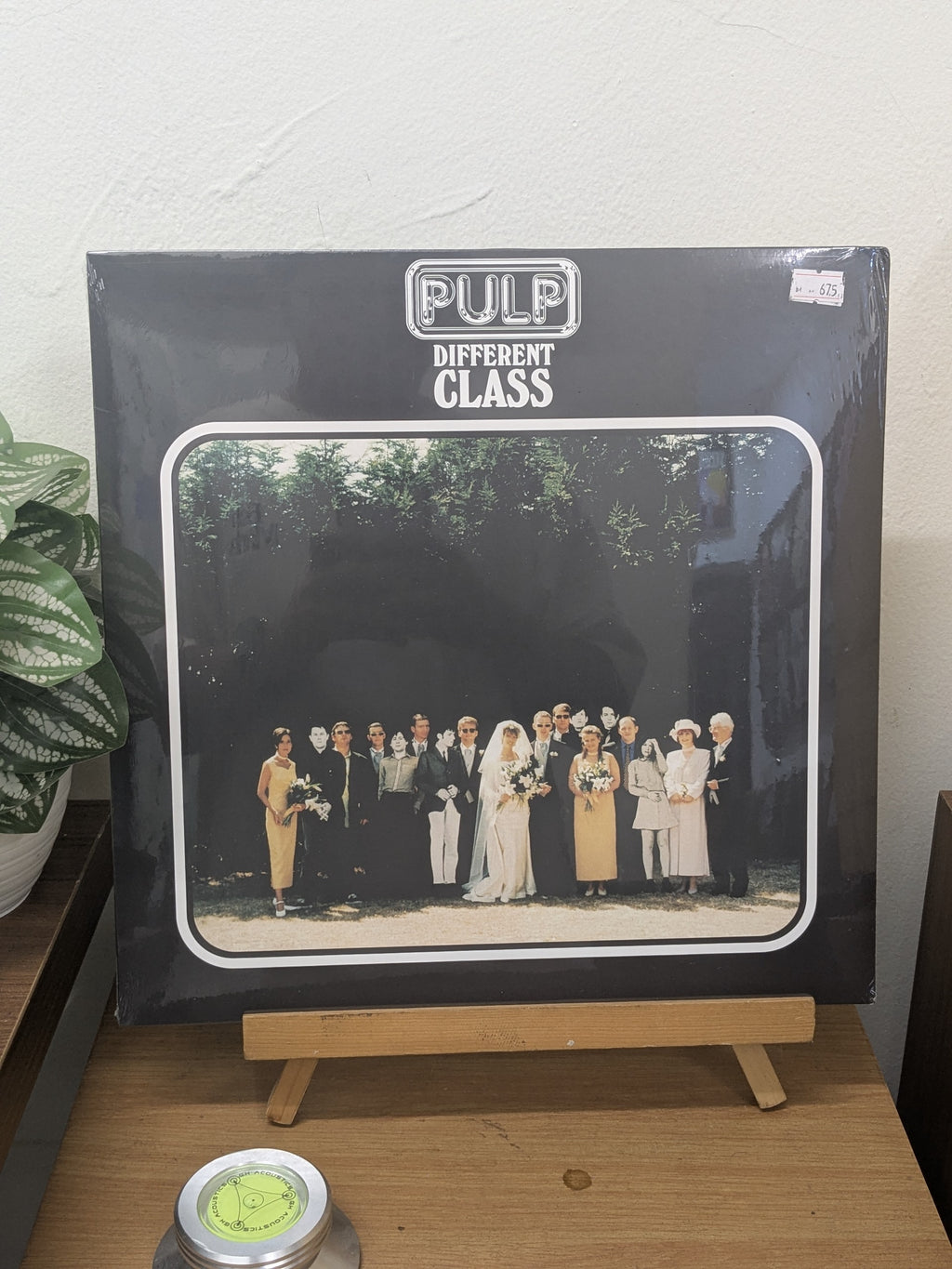 Pulp - Different Class (VINYL / NEW)