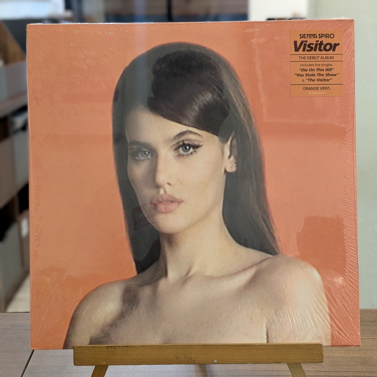 Sienna Spiro – Visitor (VINYL / NEW)