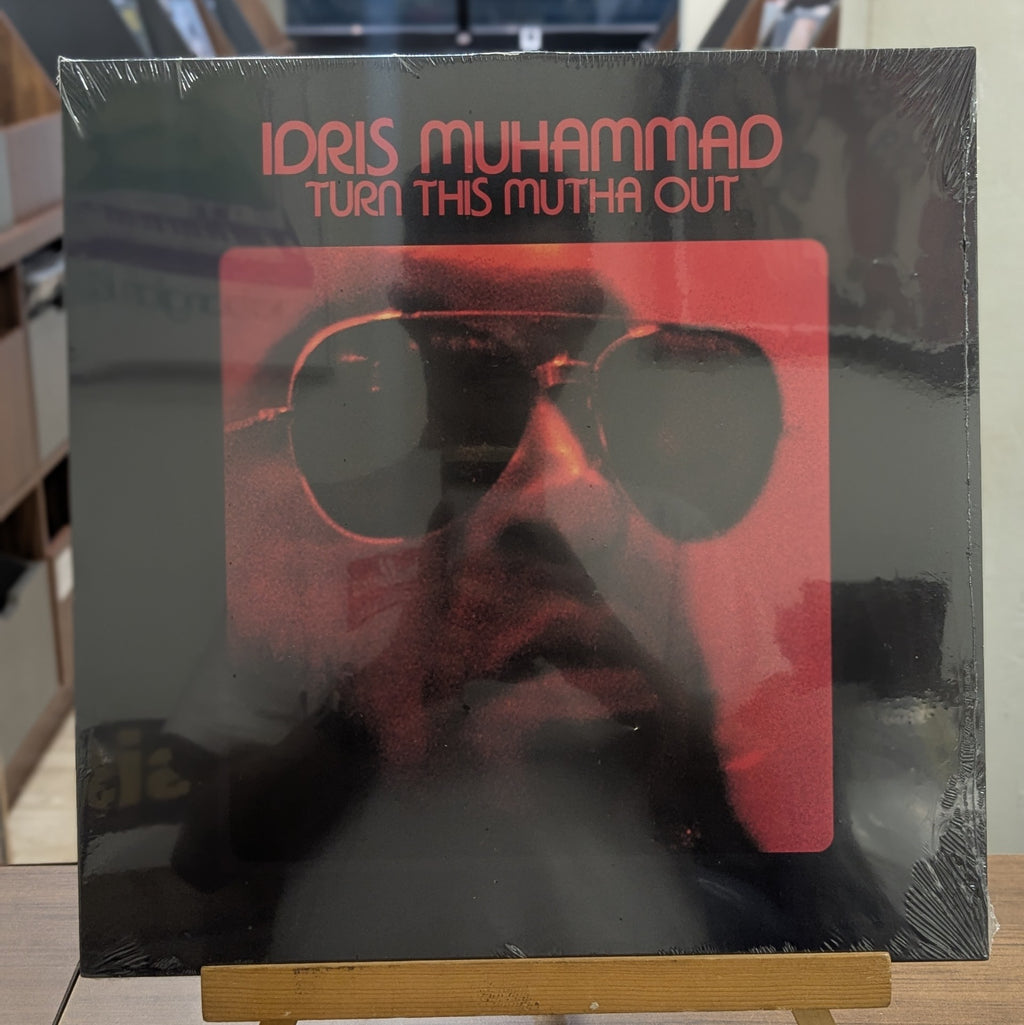 Idris Muhammad – Turn This Mutha Out (VINYL / NEW)